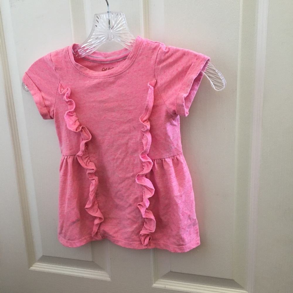 FINAL MARKDOWN GIRLS cat & jack dress 3t